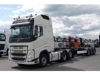 Камион VOLVO FH 500