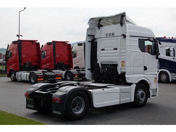 Влекач MAN TGX 18.510 / GM / RETARDER / NAVI / PO KONTRAKCI: снимка 5