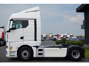 Влекач MAN TGX 18.510 / GM / RETARDER / NAVI / PO KONTRAKCI: снимка 3
