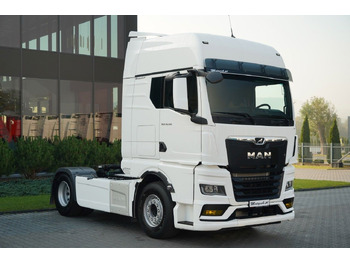 Влекач MAN TGX 18.510 / GX / RETARDER / NAVI / PO KONTRAKCI: снимка 3
