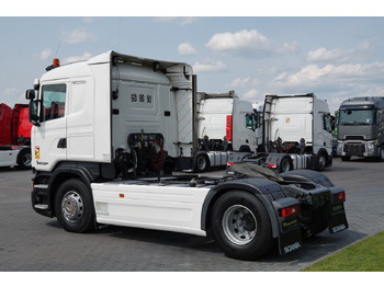 Влекач Scania R 410 / HYDRAULIKA / RETARDER  / CROWN EDITION: снимка 4