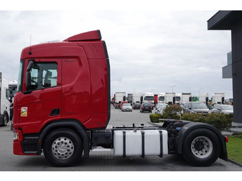 Влекач Scania R 450 / HYDRAULIKA / I-PARK COOL / NISKA KABINA: снимка 3