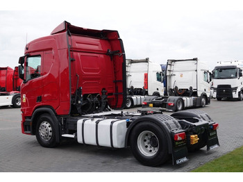Влекач Scania R 450 / HYDRAULIKA / I-PARK COOL / NISKA KABINA: снимка 4