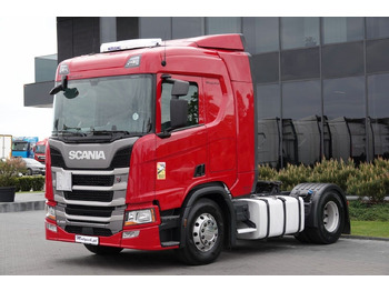 Влекач Scania R 450 / HYDRAULIKA / I-PARK COOL / NISKA KABINA: снимка 2