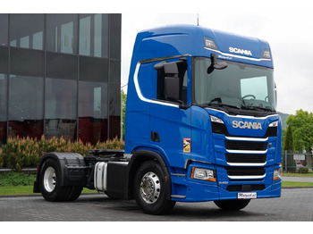 Влекач Scania R 450 / RETARDER / HYDRAULIKA / ALUFELGI / I-PAR: снимка 2