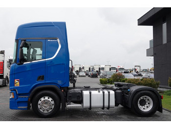 Влекач Scania R 450 / RETARDER / HYDRAULIKA / ALUFELGI / I-PAR: снимка 3
