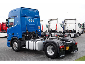 Влекач Scania R 450 / RETARDER / HYDRAULIKA / ALUFELGI / I-PAR: снимка 4