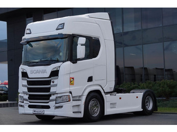 Влекач Scania R 450 / RETARDER / I-PARK COOL / OPONY 100% / PO: снимка 2