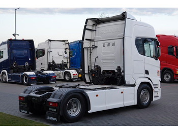 Влекач Scania R 450 / RETARDER / I-PARK COOL / OPONY 100% / PO: снимка 5