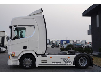 Влекач Scania R 450 / RETARDER / I-PARK COOL / OPONY 100%: снимка 3