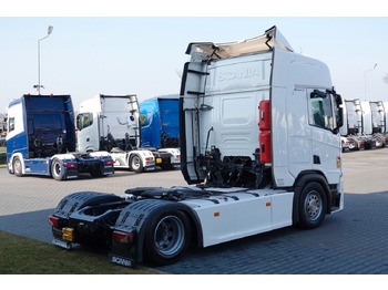Влекач Scania R 450 / RETARDER / MEGA / LOWDECK / 2021 ROK: снимка 5