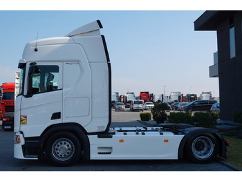 Влекач Scania R 450 / RETARDER / MEGA / LOWDECK / 2021 ROK: снимка 3