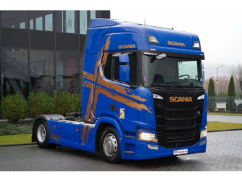 Влекач Scania R 450 / RETARDER / OPONY 100%: снимка 2 Влекач Scania R 450 / RETARDER / OPONY 100%: снимка 2