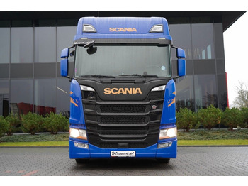 Влекач Scania R 450 / RETARDER / OPONY 100%: снимка 3 Влекач Scania R 450 / RETARDER / OPONY 100%: снимка 3