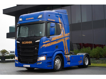 Влекач Scania R 450 / RETARDER / OPONY 100%: снимка 5 Влекач Scania R 450 / RETARDER / OPONY 100%: снимка 5