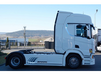 Нови Влекач Scania R 500 / RETARDER / 2021 ROK / PO KONTRAKCIE SER: снимка 5