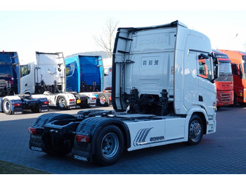 Нови Влекач Scania R 500 / RETARDER / 2021 ROK / PO KONTRAKCIE SER: снимка 4