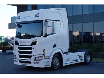Нови Влекач Scania R 500 / RETARDER / 2021 ROK / PO KONTRAKCIE SER: снимка 2