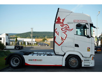 Влекач Scania S 500 / MEGA / RETARDER / LOW DECK / PO KONTRAKC: снимка 5