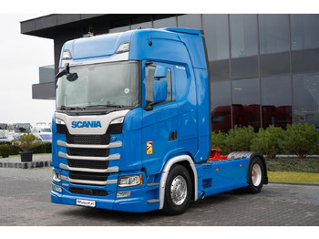 Влекач Scania S 500 / RETARDER / I-PARK COOL / ALUFELGI: снимка 4 Влекач Scania S 500 / RETARDER / I-PARK COOL / ALUFELGI: снимка 4