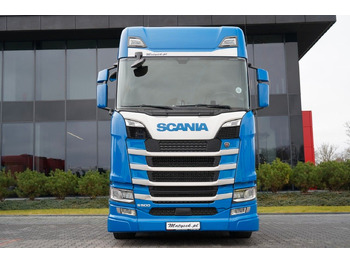 Влекач Scania S 500 / RETARDER / I-PARK COOL / ALUFELGI: снимка 3 Влекач Scania S 500 / RETARDER / I-PARK COOL / ALUFELGI: снимка 3