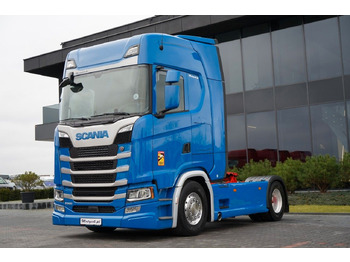 Влекач Scania S 500 / RETARDER / I-PARK COOL / ALUFELGI: снимка 5 Влекач Scania S 500 / RETARDER / I-PARK COOL / ALUFELGI: снимка 5