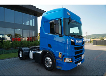 Влекач Scania SCANIA R 450 / HYDRAULIKA / PEŁNY ADR / RETARDER: снимка 5