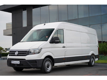 Товарен бус VOLKSWAGEN Crafter