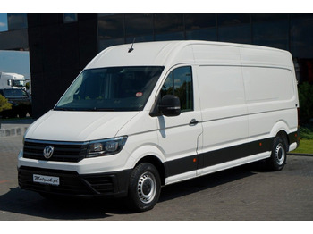 Товарен бус VOLKSWAGEN Crafter