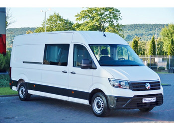 Товарен бус VOLKSWAGEN Crafter