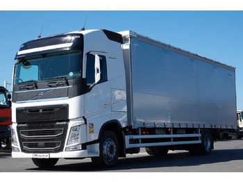 Камион с брезент VOLVO FH 420