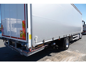 Камион с брезент Volvo FH 420 / 4x2 / SOLÓWKA / FIRANKA 9.10 M / I-PARK: снимка 5 Камион с брезент Volvo FH 420 / 4x2 / SOLÓWKA / FIRANKA 9.10 M / I-PARK: снимка 5