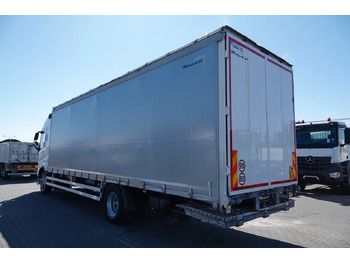 Камион с брезент Volvo FH 420 / 4x2 / SOLÓWKA / FIRANKA 9.10 M / I-PARK: снимка 2 Камион с брезент Volvo FH 420 / 4x2 / SOLÓWKA / FIRANKA 9.10 M / I-PARK: снимка 2