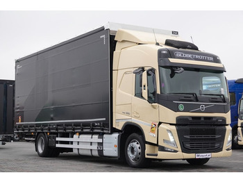 Камион с брезент VOLVO FM 380