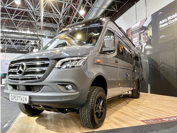 Кемпер ван ADRIA Twin