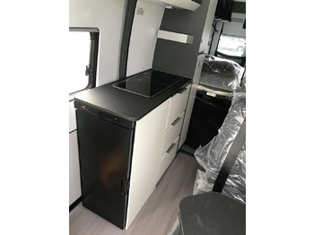 Нови Кемпер ван ADRIA Twin Sport 640 SG: снимка 4 Нови Кемпер ван ADRIA Twin Sport 640 SG: снимка 4