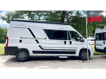 Кемпер ван ADRIA Twin 600