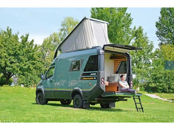 Кемпер HYMER / ERIBA Venture S