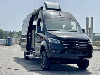 Кемпер ван HYMER / ERIBA Grand Canyon S