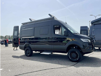 Кемпер ван HYMER / ERIBA Grand Canyon S