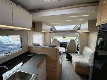 Нови Кемпер Adria Matrix 670SL: снимка 5