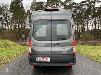 Лизинг на LMC LMC Innovan 590C LMC LMC Innovan 590C: снимка 3