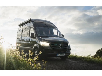 Кемпер ван HYMER / ERIBA Free S