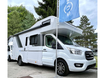 Алковен кемпер SUN LIVING