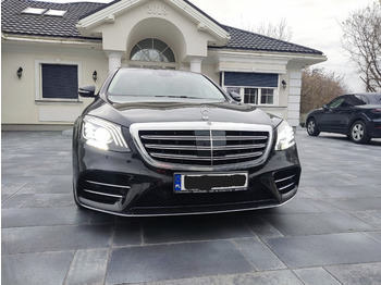 Лек автомобил MERCEDES-BENZ