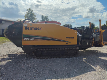 Машина за хоризонтално-насочено сондиране VERMEER 24x40 II: снимка 5