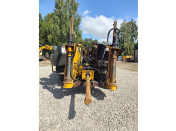 Машина за хоризонтално-насочено сондиране VERMEER 24x40 II: снимка 2