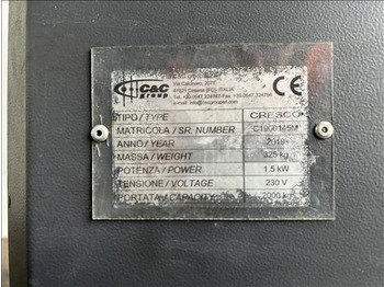 Машина за опаковане C and C Cresco Pallet wrapper: снимка 5