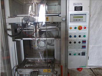 Машина за опаковане Campagnolo C25 Vertical form and seal machine: снимка 3