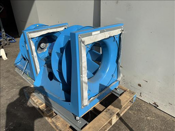 Машина за ХВП Comefri NPA630RD Centrifugal fan: снимка 3